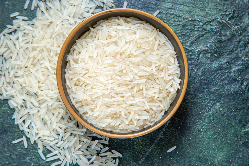 World-Class Premium Basmati Rice - Defining Quality and Flavor