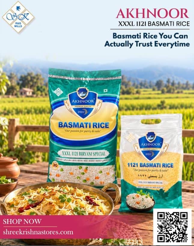 Best Premium Quality Rice in India |Selection Tips
