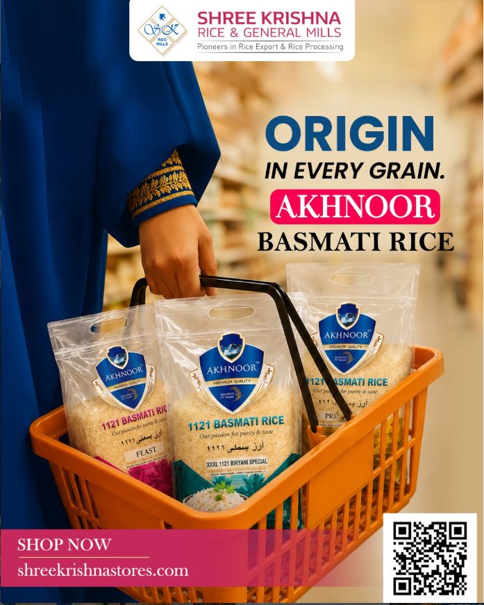 Premium Quality Rice in India: Buy the Best Today