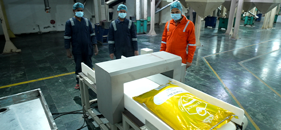 Elevating Food Safety Standards