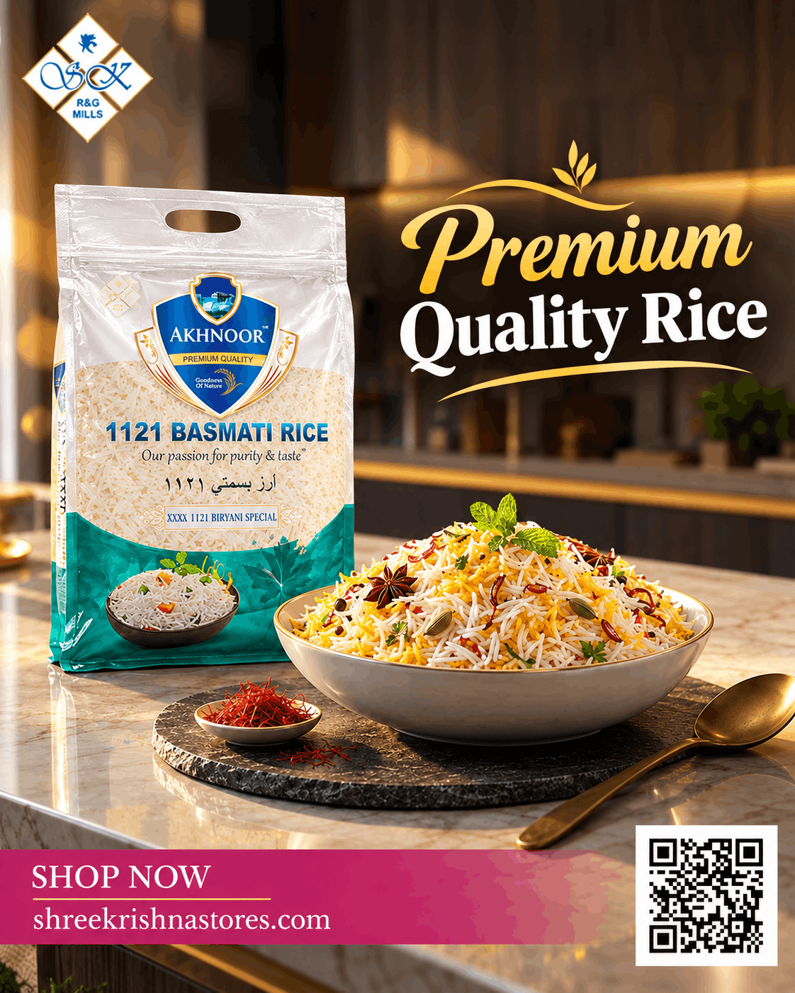 Premium Quality Rice| Punjab Sourcing, Quality Checks & Buying Guide